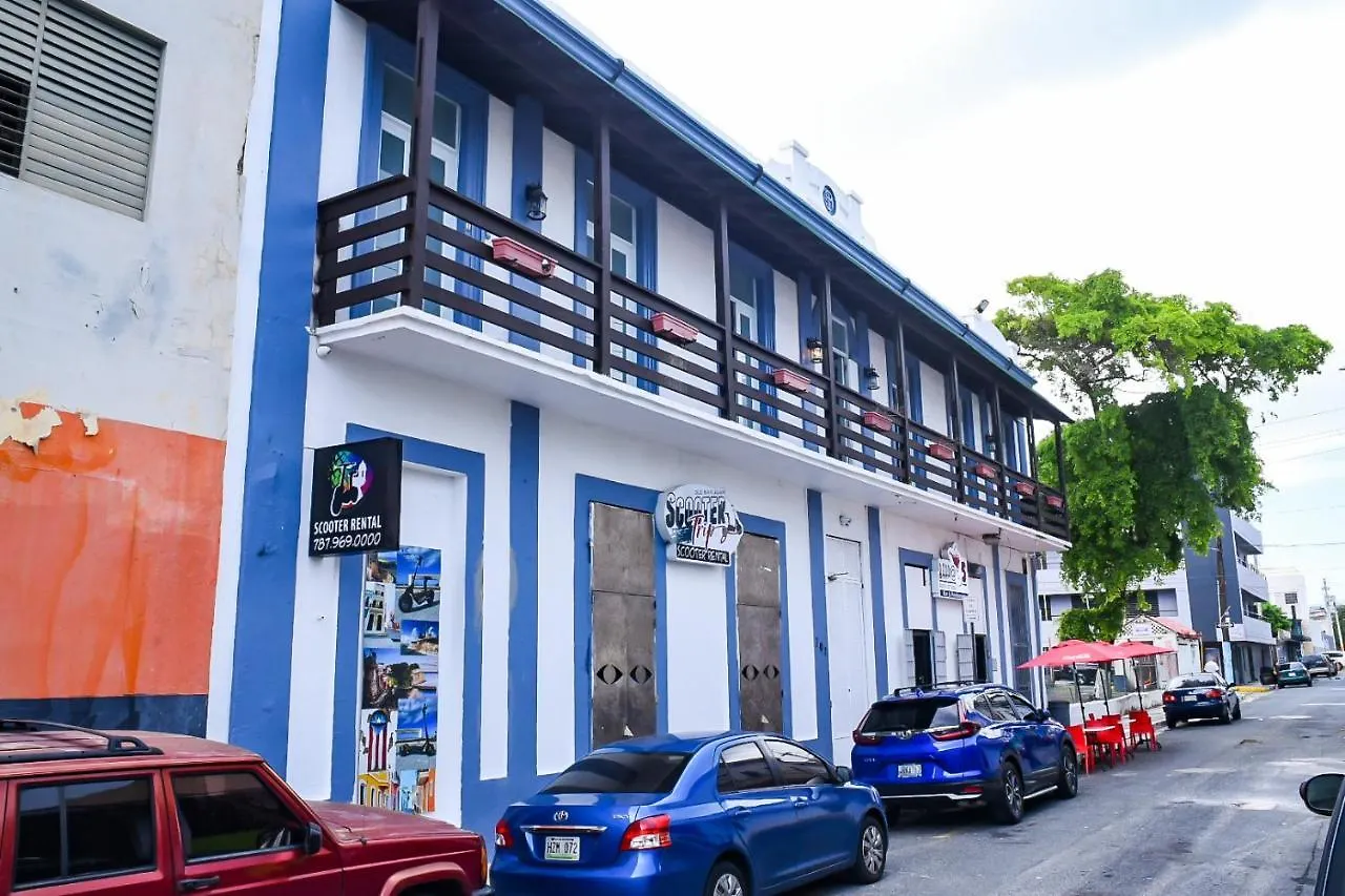 Lofts At San Agustin Apartment San Juan 0*,