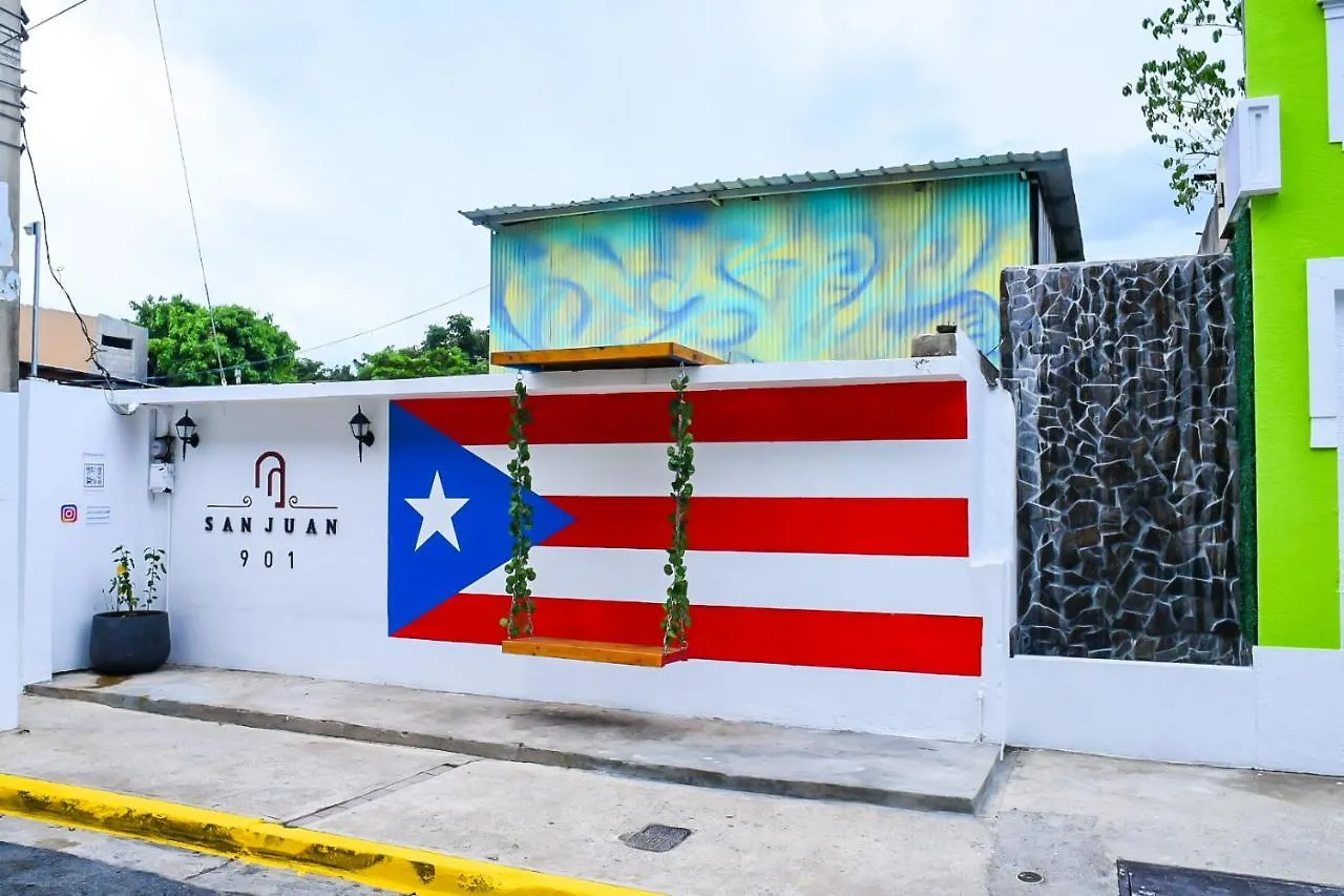 Lofts At San Agustin Apartment San Juan
