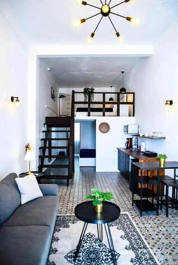 Lofts At San Agustin Apartment San Juan 0*,