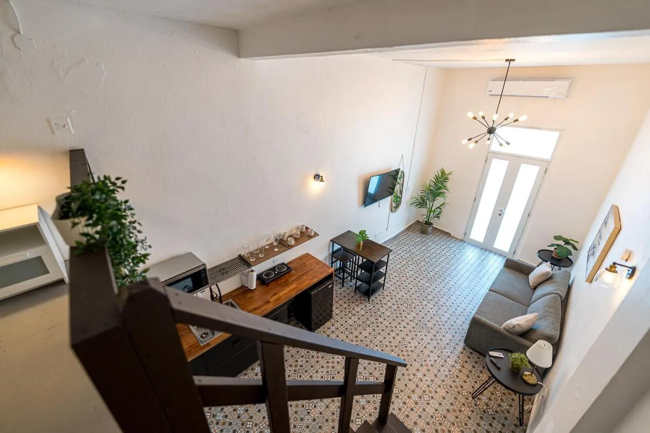 Lofts At San Agustin Apartment San Juan Puerto Rico