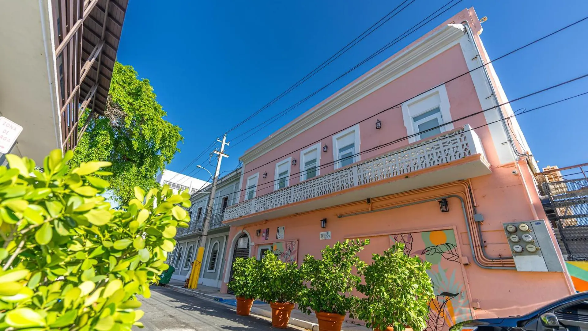 Lofts At San Agustin Apartment San Juan Puerto Rico