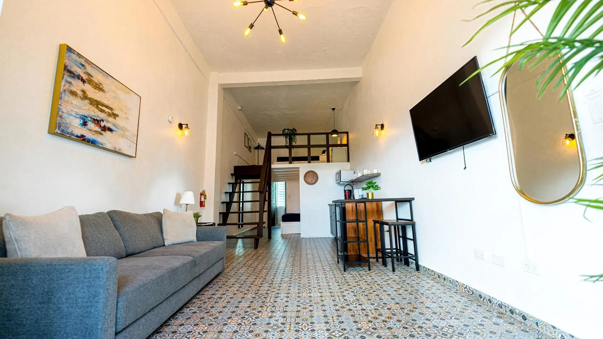 Lofts At San Agustin Apartment San Juan