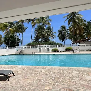 Relaxing Condo-5 Mins From Airport Apartment San Juan